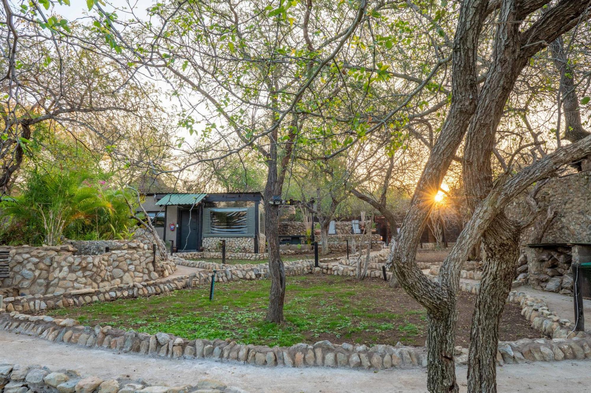 מרלות' פארק Foxy Crocodile Bush Lodge & Kruger Safari'S - No Loadshedding מראה חיצוני תמונה